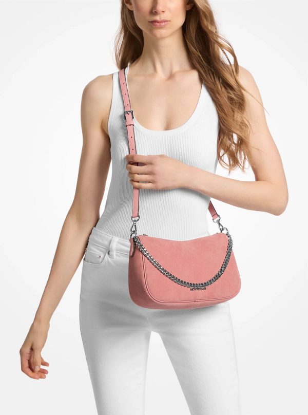 Michael Kors Carmela Medium Convertible Pochette - Preorder