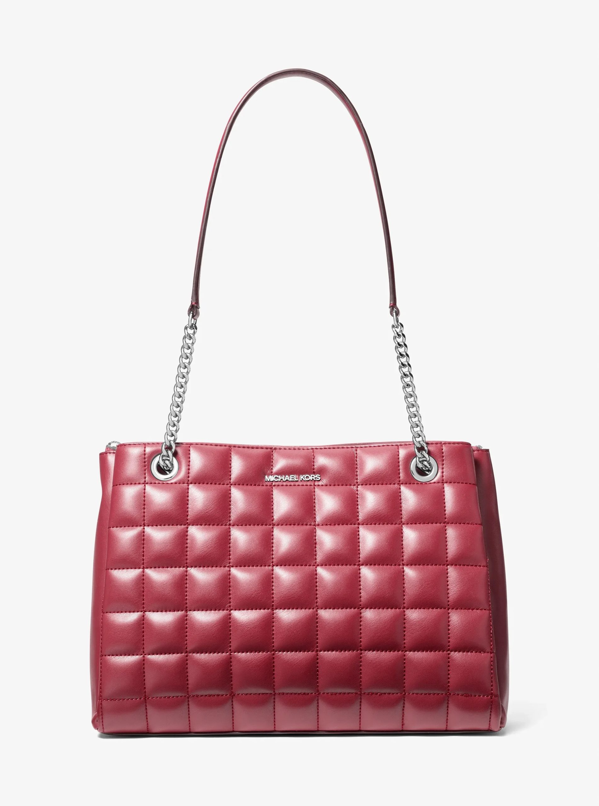 Michael Kors Soho Medium Quilted Tote Bag - Preorder