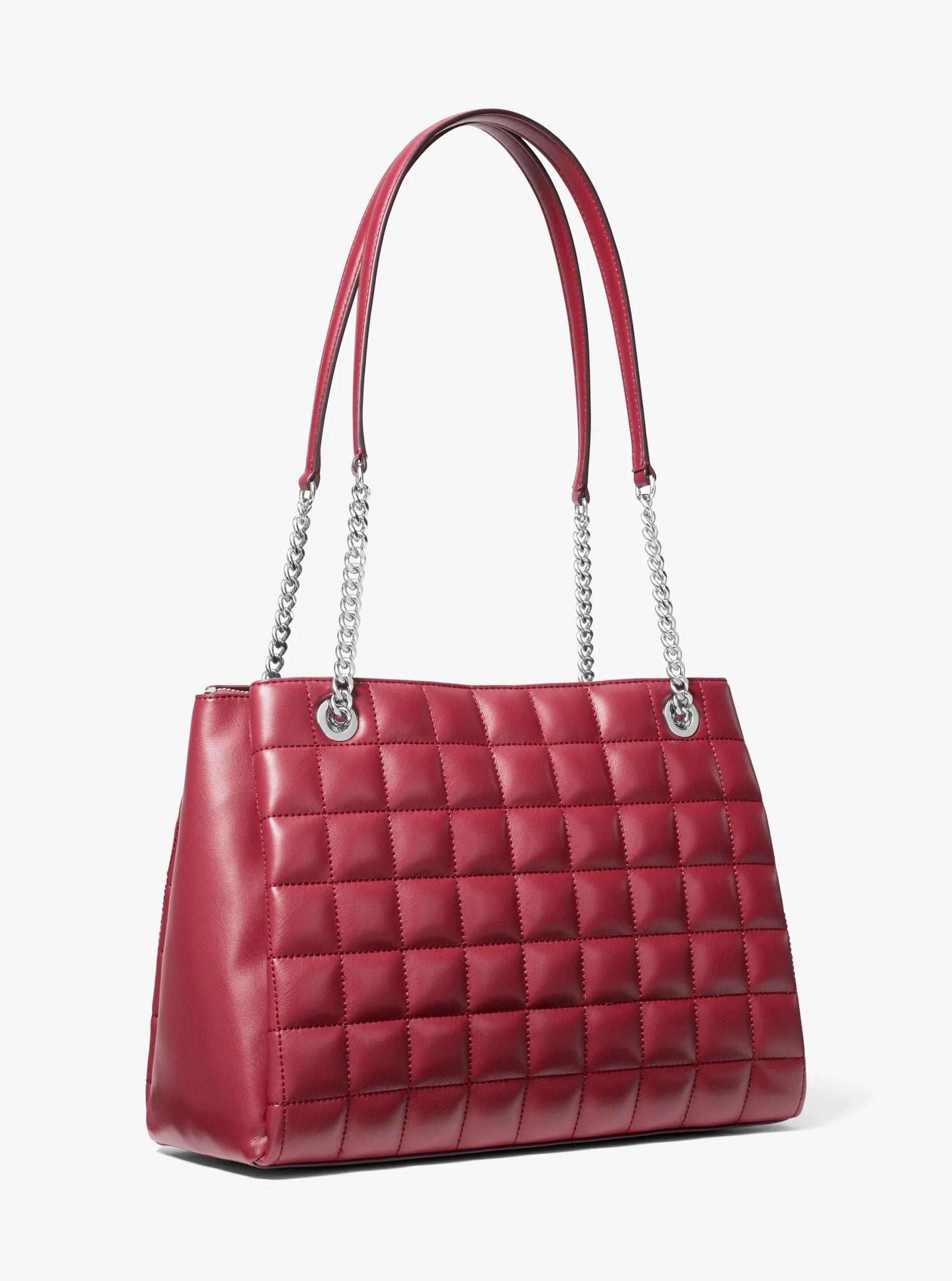 Michael Kors Soho Medium Quilted Tote Bag - Preorder