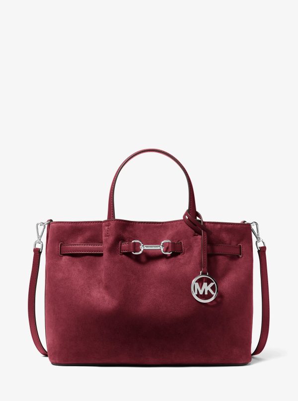 Michael Kors Carson Medium Satchel - Preorder