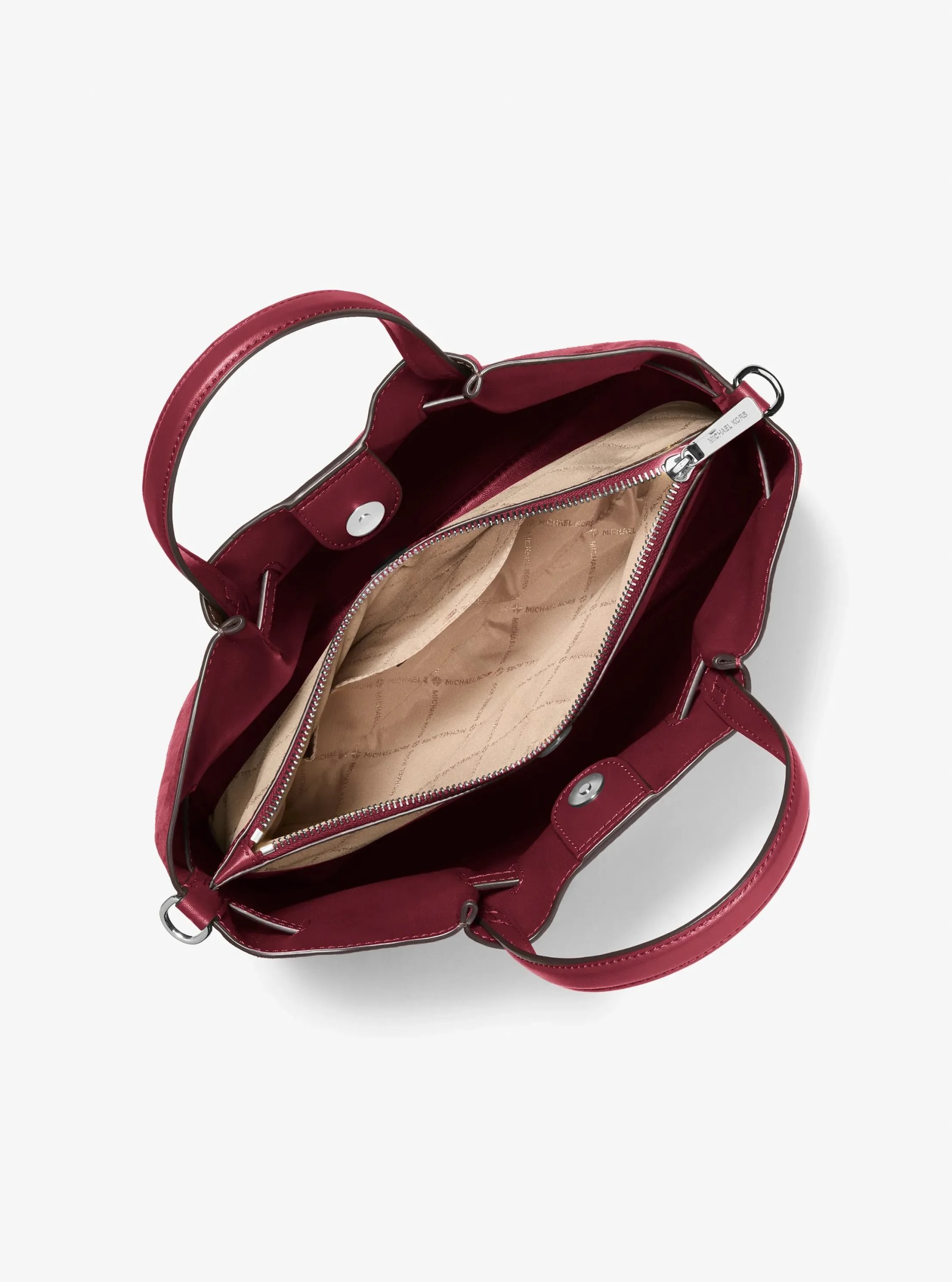 Michael Kors Carson Medium Satchel - Preorder