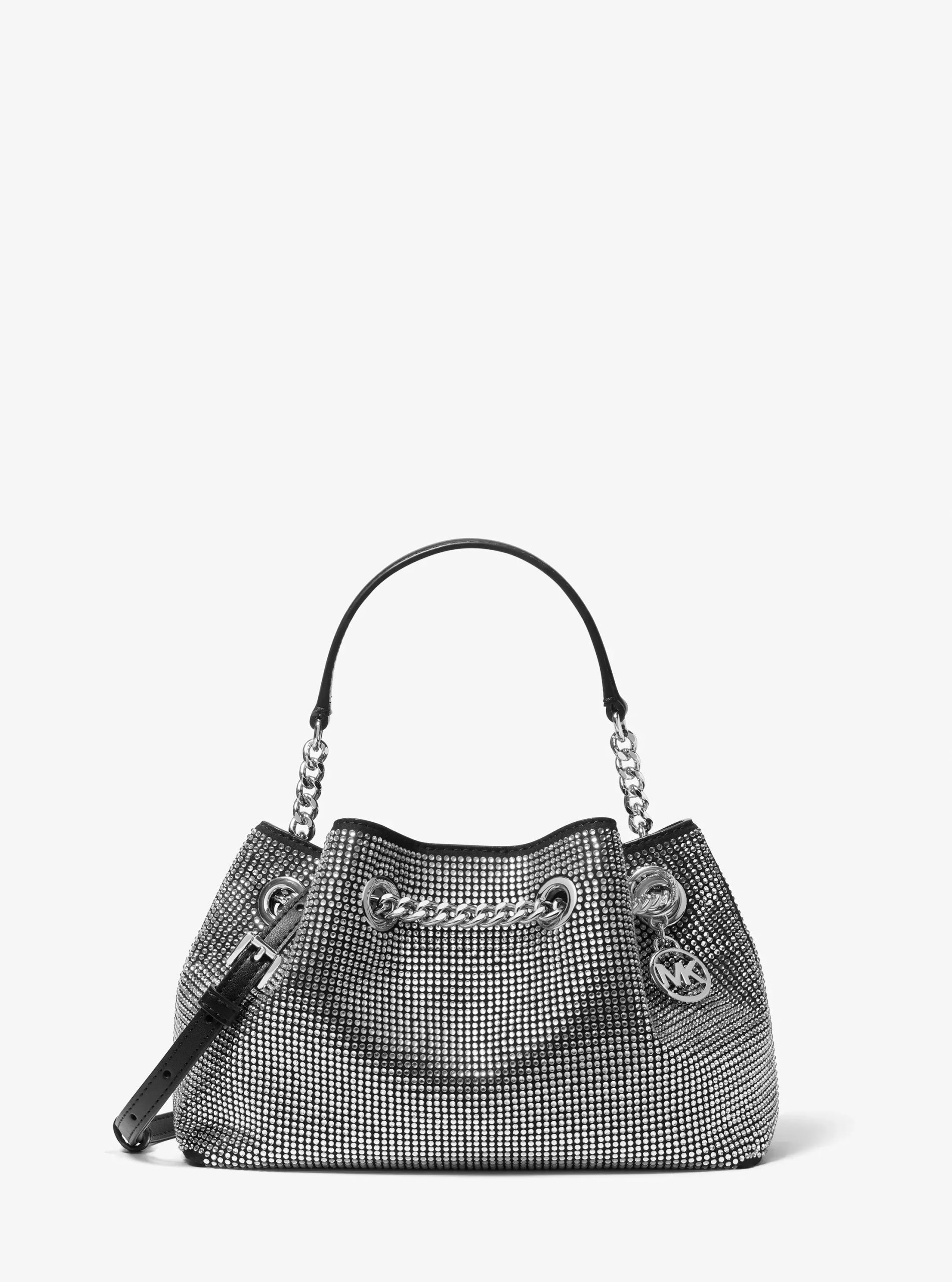 Michael Kors Mina Small Embellished Crossbody Bag - Preorder