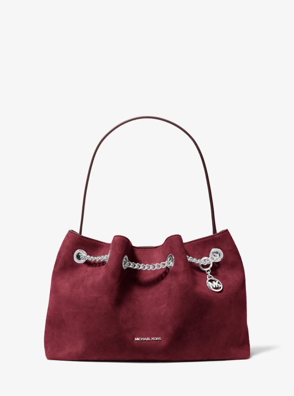 Michael Kors Mina Large Shoulder Bag - Preorder