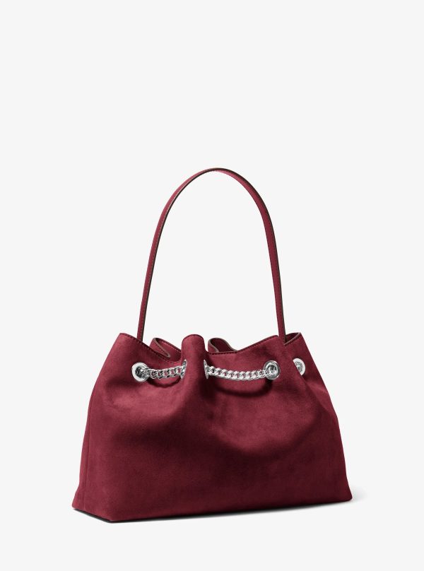 Michael Kors Mina Large Shoulder Bag - Preorder