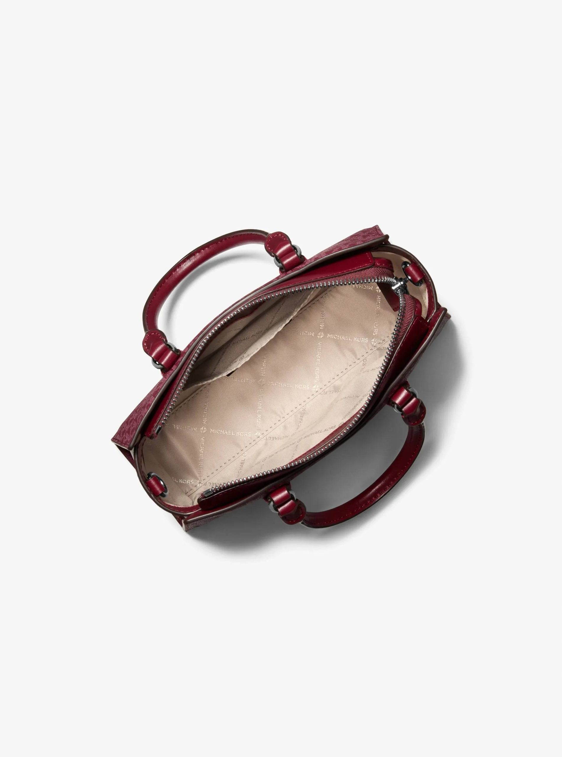 Michael Kors Arden Small Signature Logo Messenger Bag - Preorder