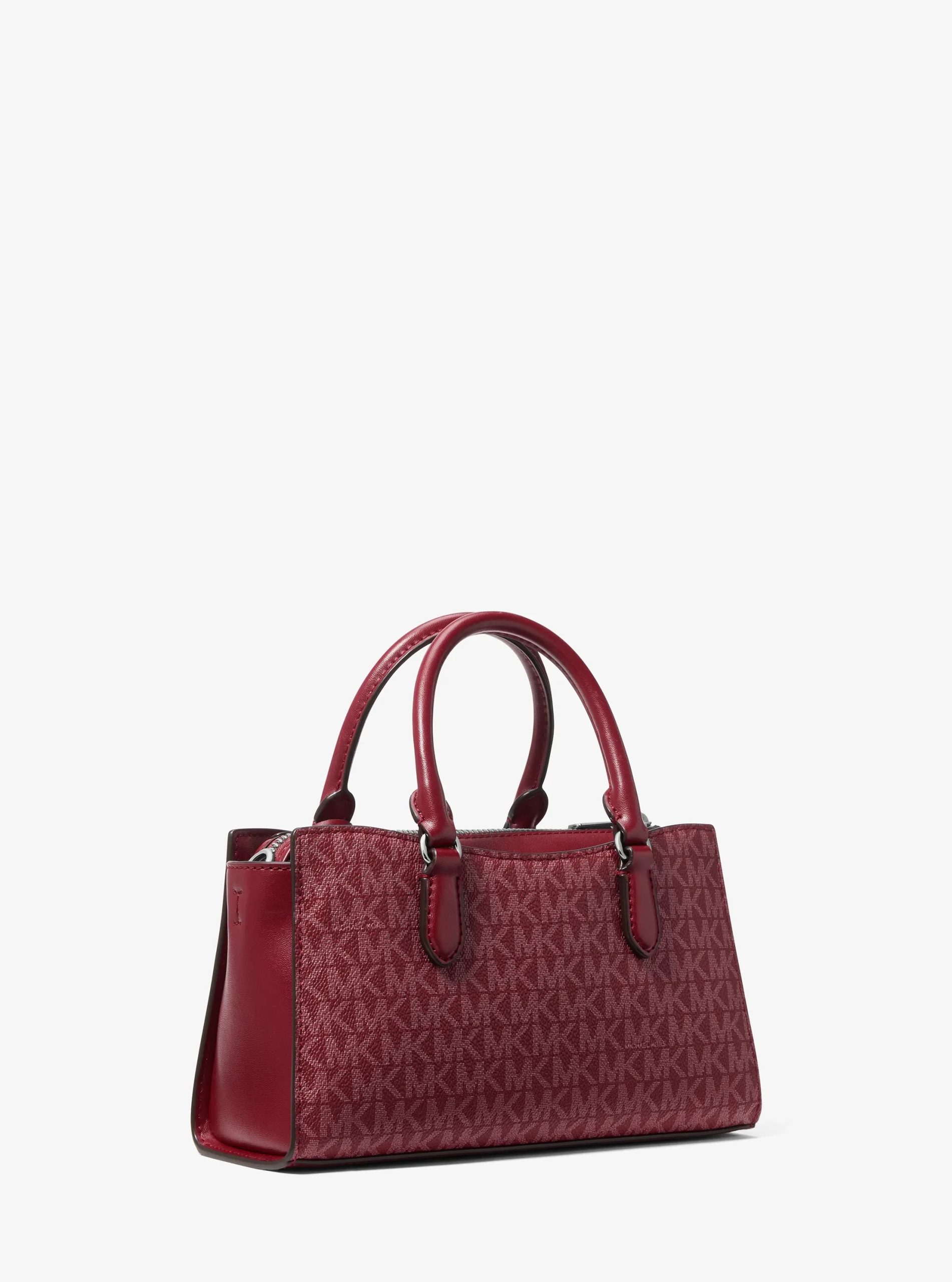 Michael Kors Arden Small Signature Logo Messenger Bag - Preorder