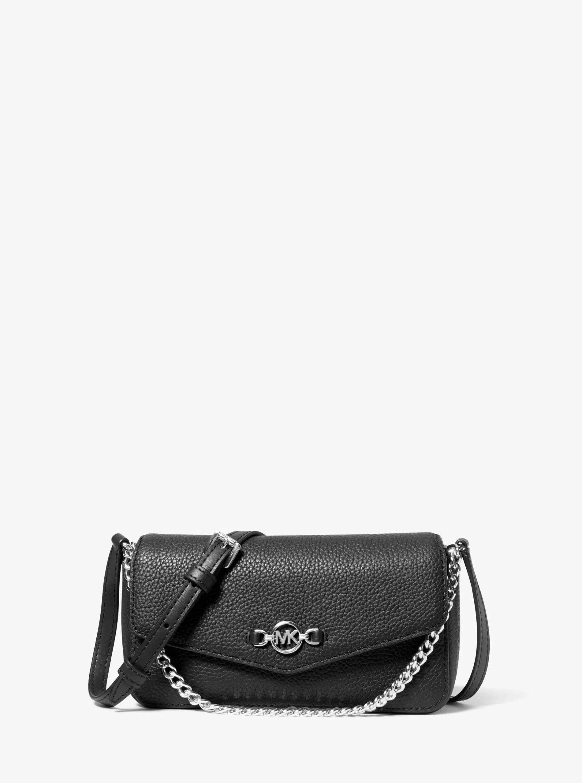 Michael Kors Kacey Extra-Small Pebbled Leather Crossbody Bag - Preorder