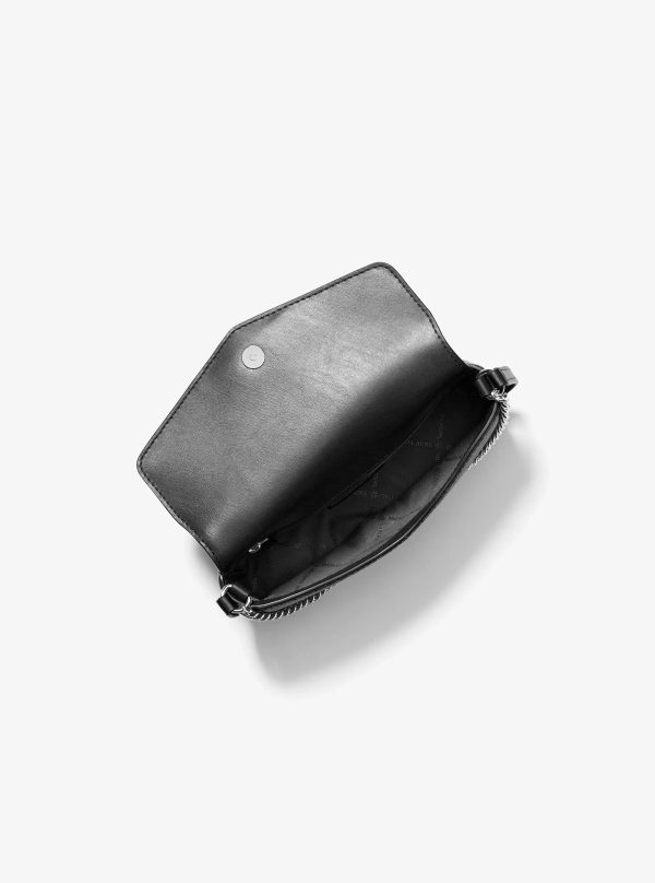Michael Kors Kacey Extra-Small Pebbled Leather Crossbody Bag - Preorder