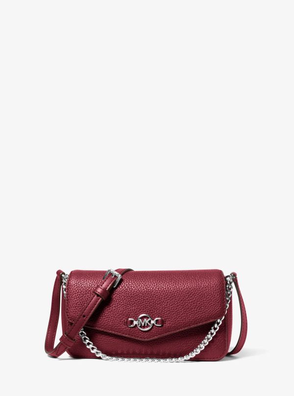 Michael Kors Kacey Extra-Small Pebbled Leather Crossbody Bag - Preorder