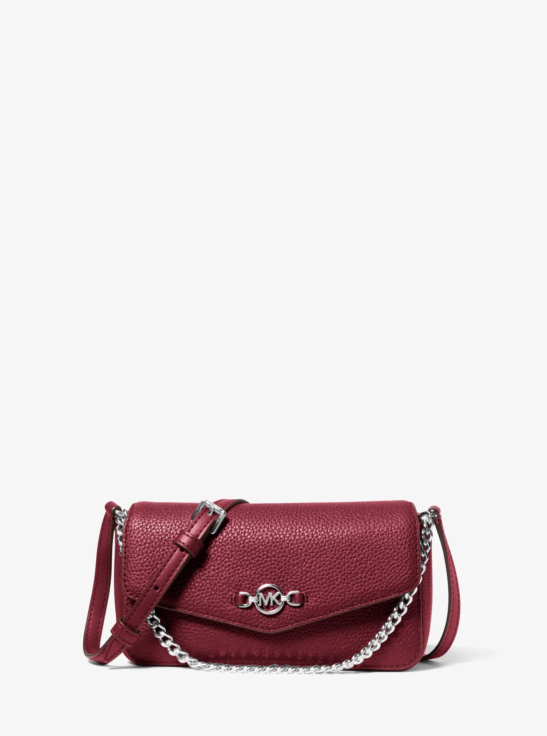 Michael Kors Kacey Extra-Small Pebbled Leather Crossbody Bag - Preorder
