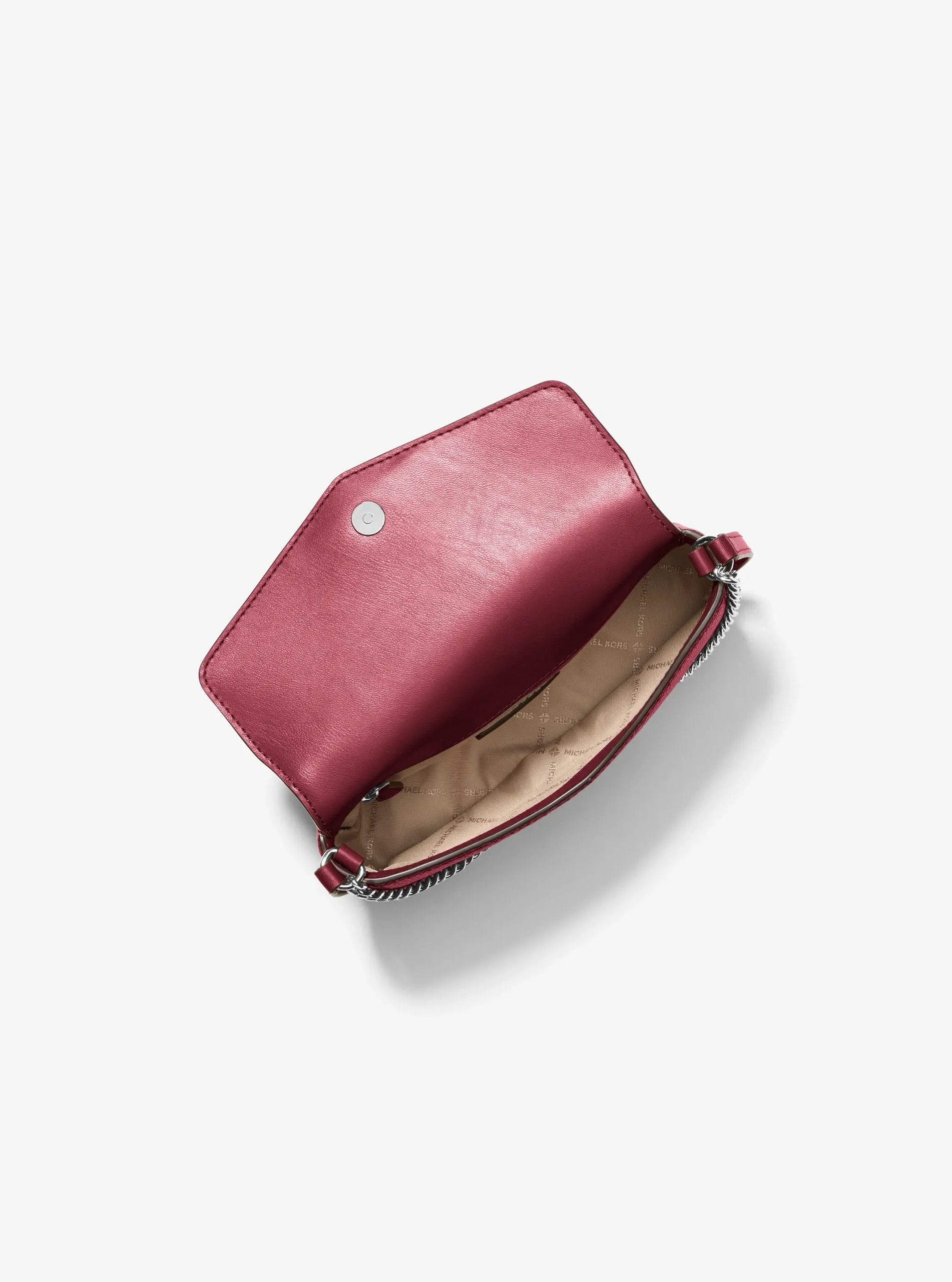 Michael Kors Kacey Extra-Small Pebbled Leather Crossbody Bag - Preorder