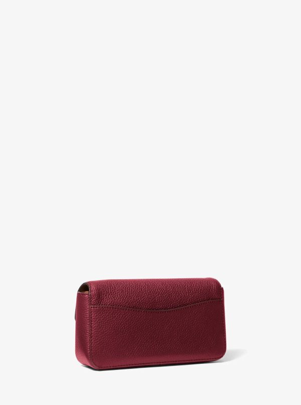 Michael Kors Kacey Extra-Small Pebbled Leather Crossbody Bag - Preorder