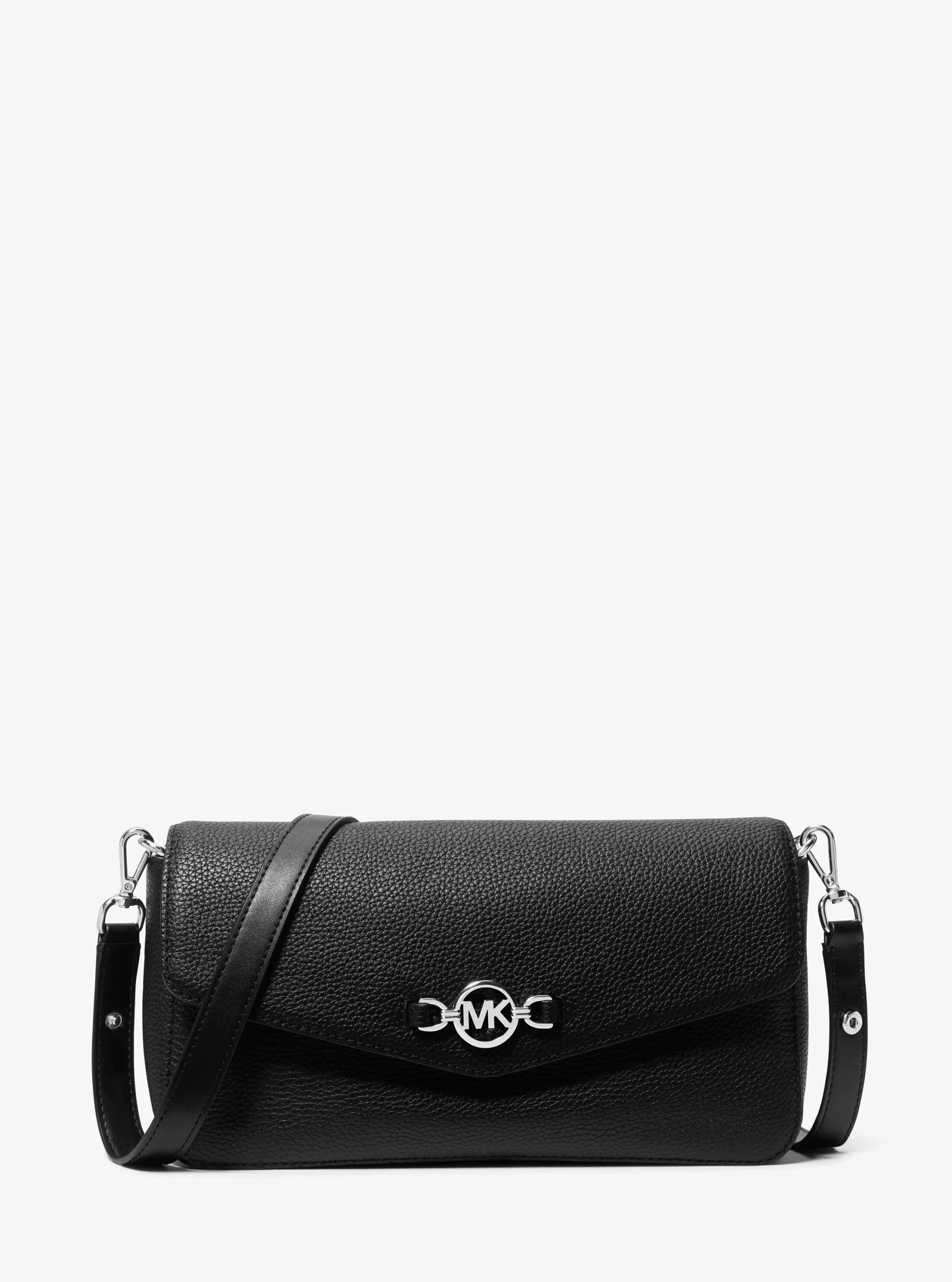 Michael Kors Kacey Medium Pebbled Leather Shoulder Bag - Preorder - Image 6
