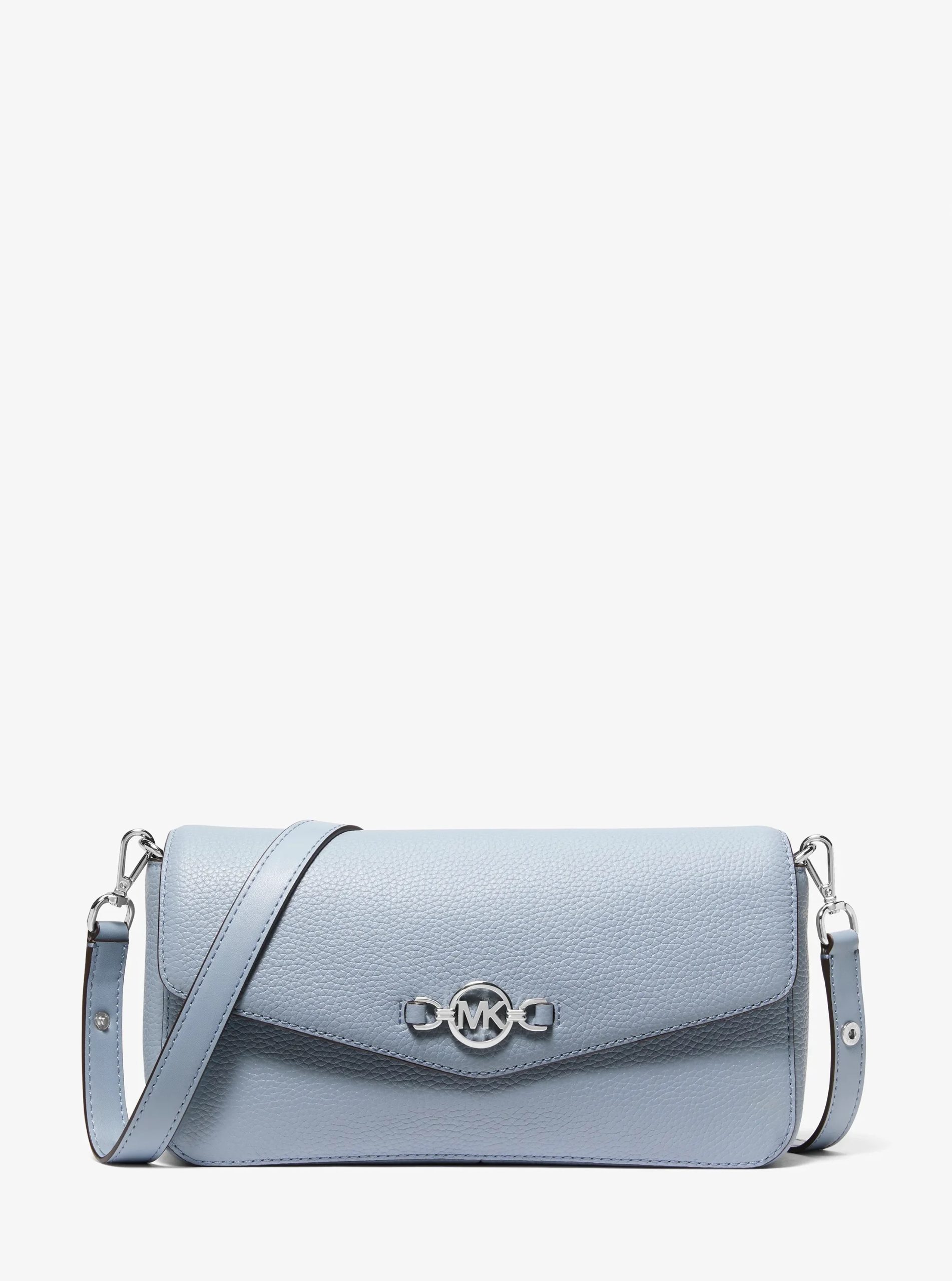 Michael Kors Kacey Medium Pebbled Leather Shoulder Bag - Preorder