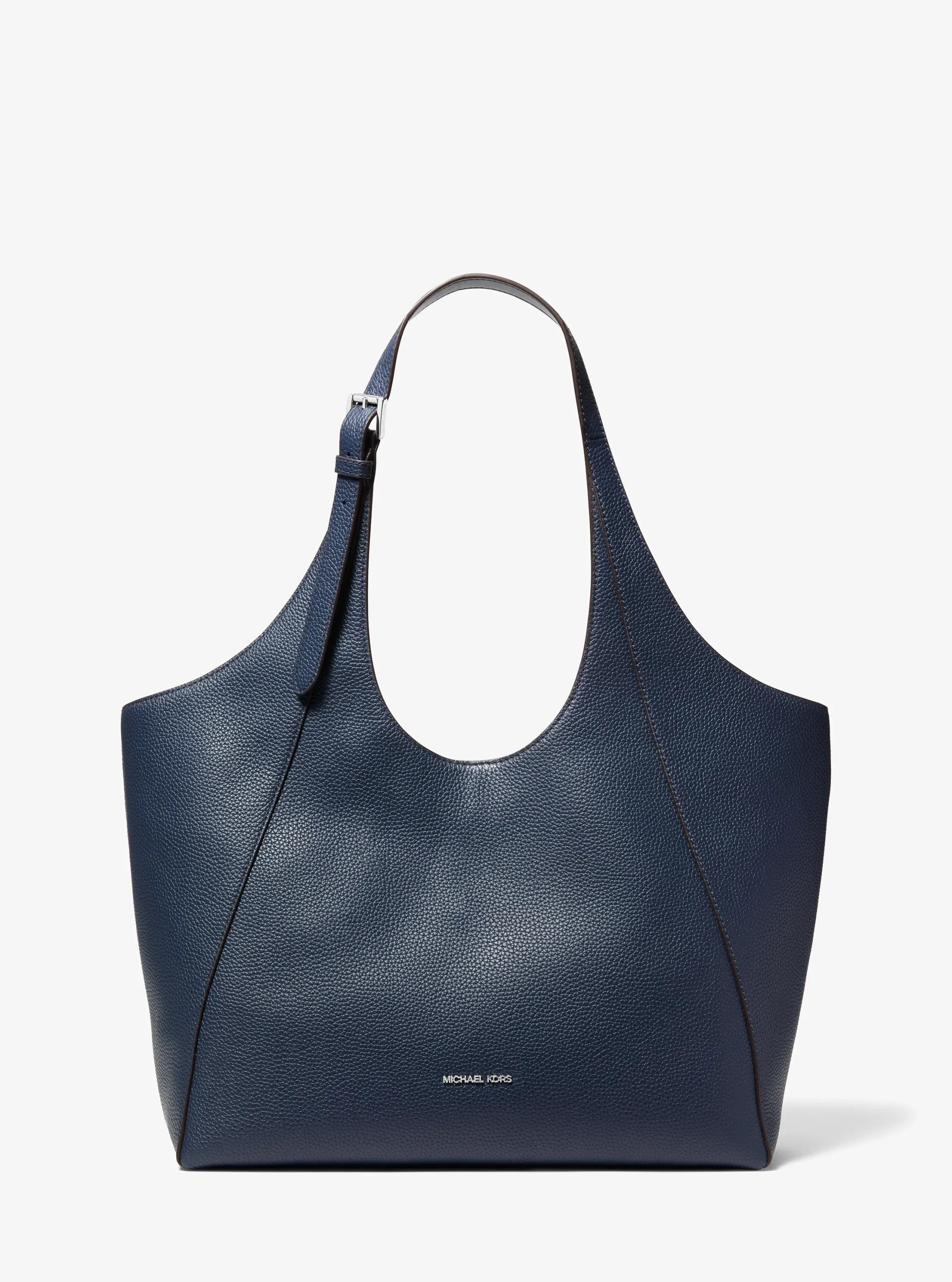 Michael Kors Bernie Large Pebbled Leather Tote Bag - Preorder