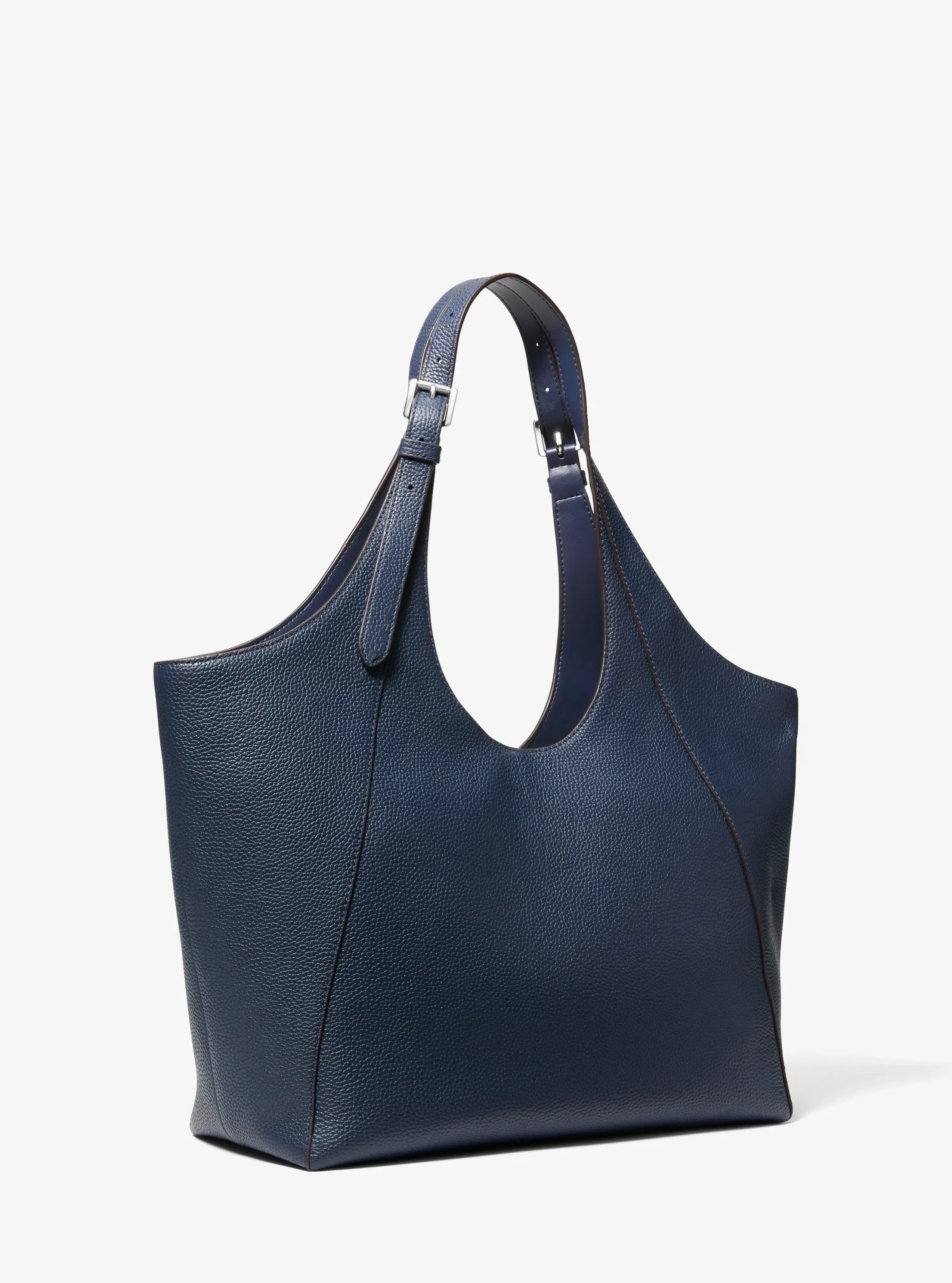 Michael Kors Bernie Large Pebbled Leather Tote Bag - Preorder