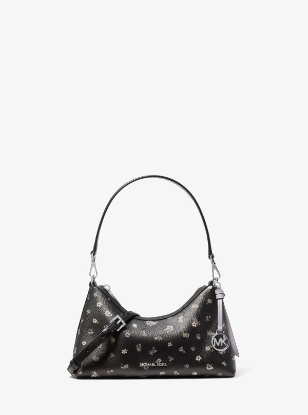 Michael Kors Sammy Small Floral Printed Convertible Crossbody Bag - Preorder