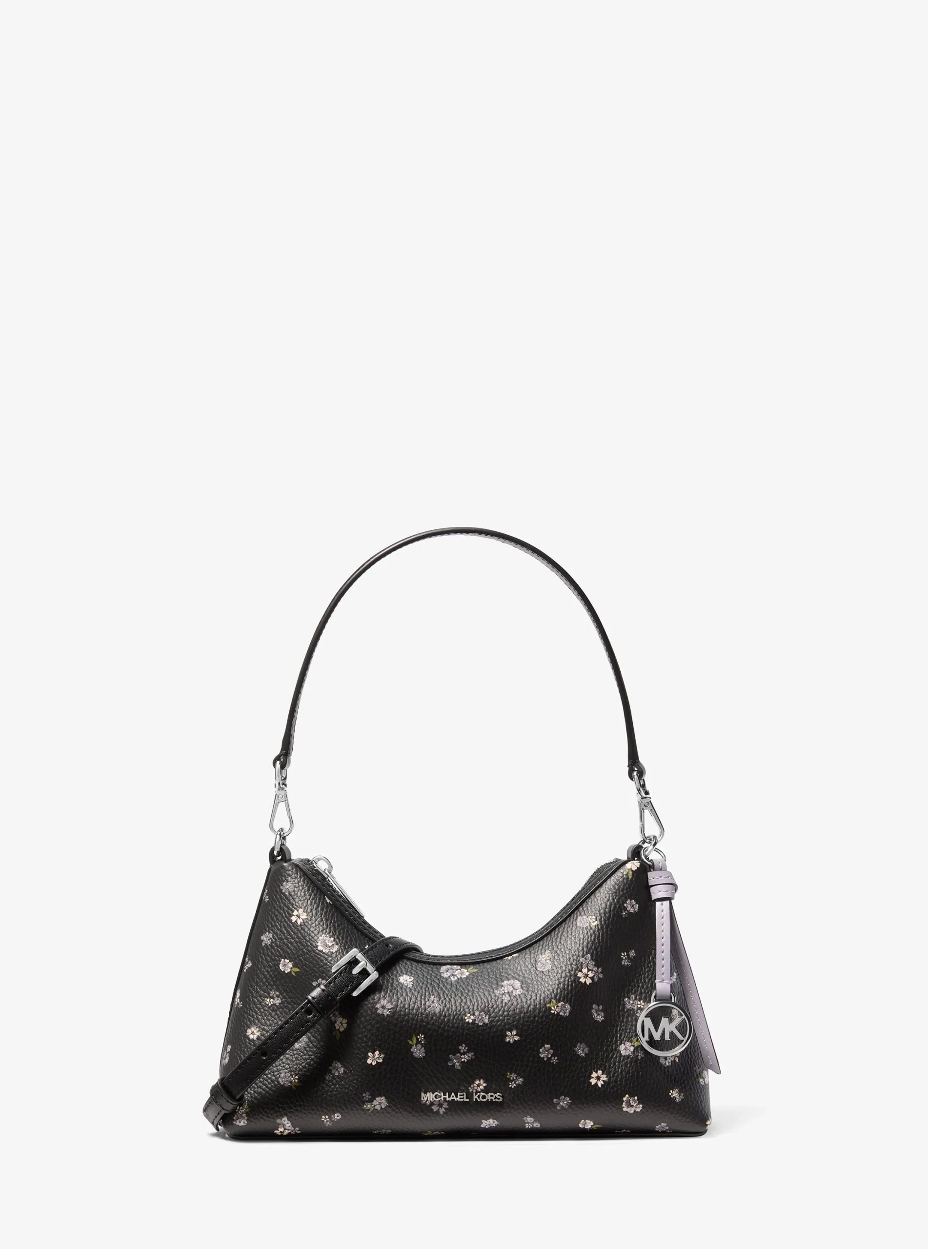 Michael Kors Sammy Small Floral Printed Convertible Crossbody Bag - Preorder