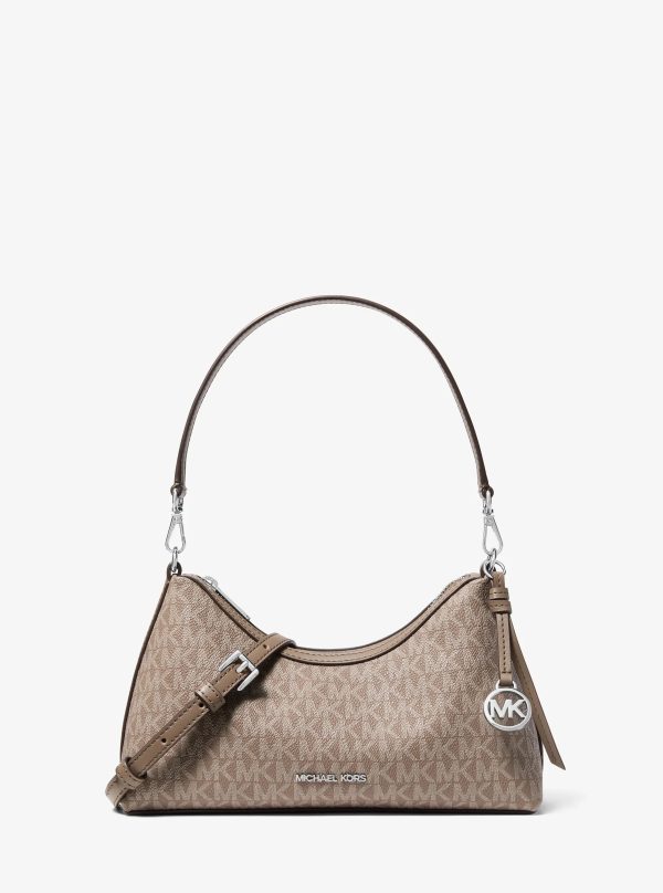 Michael Kors Sammy Small Signature Logo Convertible Crossbody Bag - Preorder