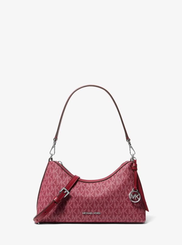 Michael Kors Sammy Small Signature Logo Convertible Crossbody Bag - Preorder