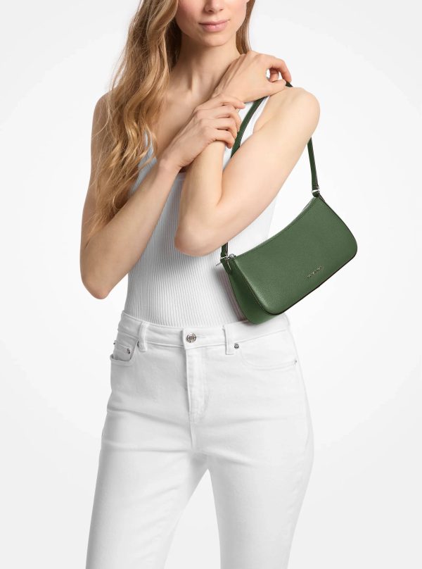 Michael Kors Sammy Small Leather Pochette - Preorder