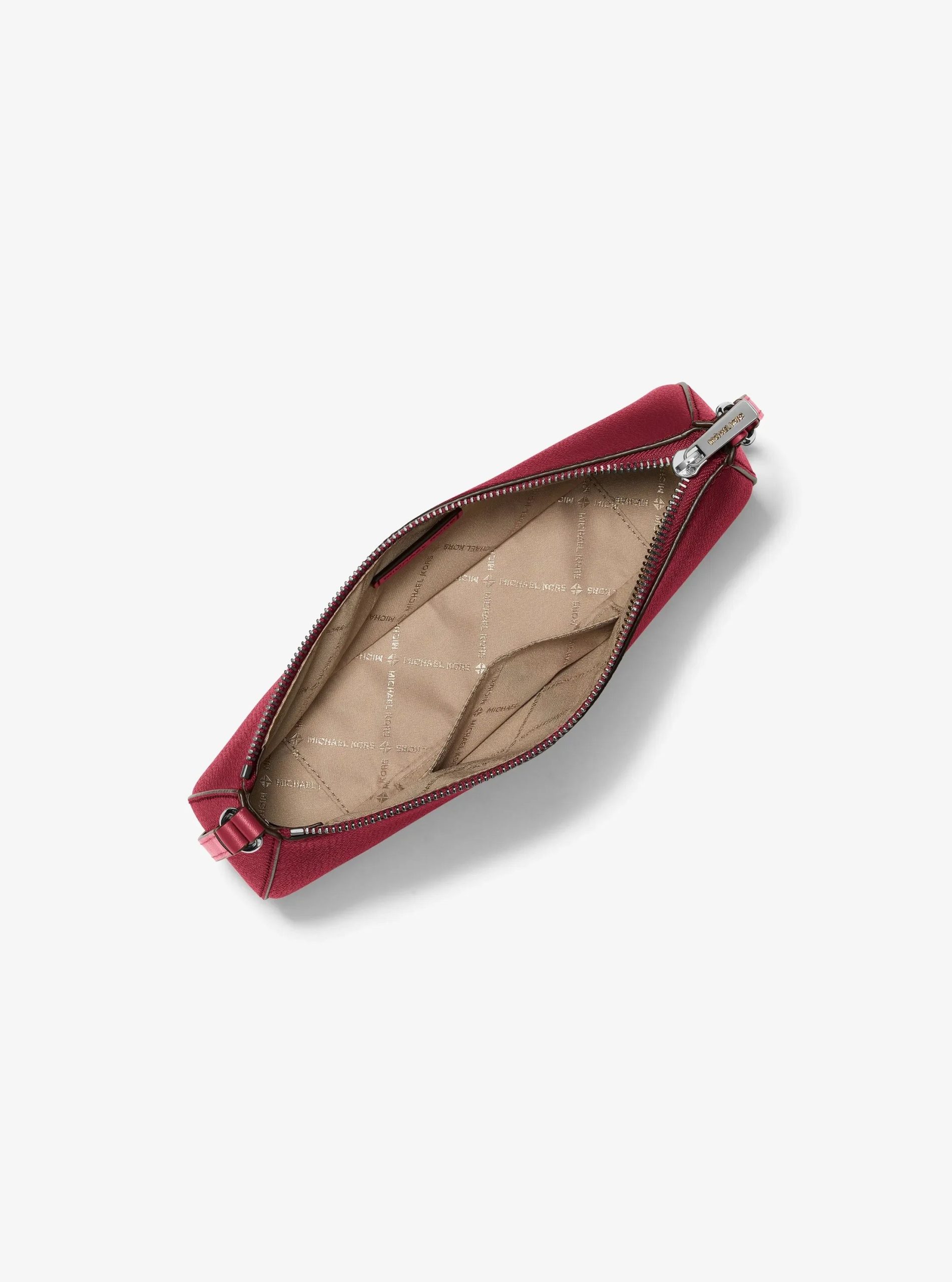 Michael Kors Sammy Small Leather Pochette - Preorder
