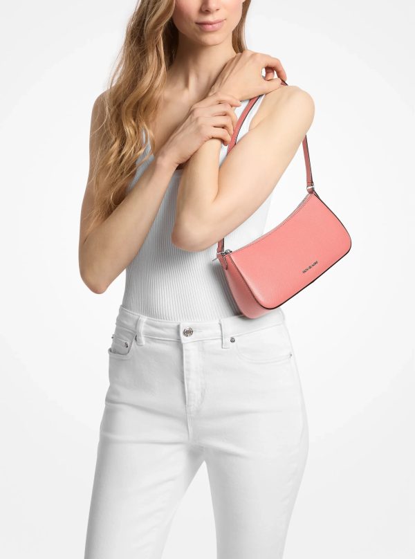 Michael Kors Sammy Small Leather Pochette - Preorder