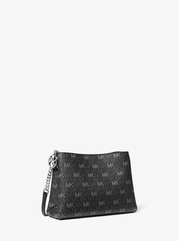 Michael Kors Christina Small Signature Logo Crossbody Bag - Preorder