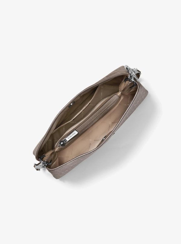 Michael Kors Christina Small Signature Logo Crossbody Bag - Preorder