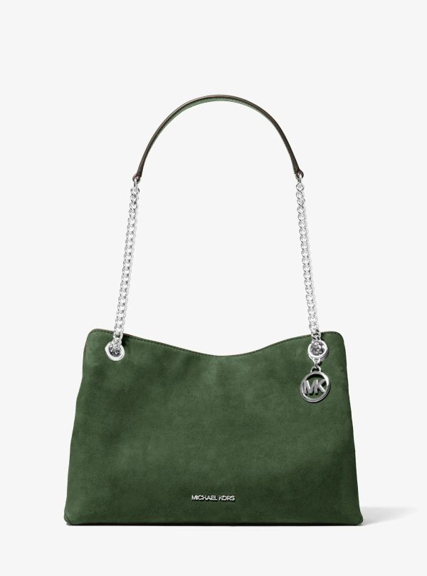 Michael Kors Christina Medium Messenger Bag - Preorder