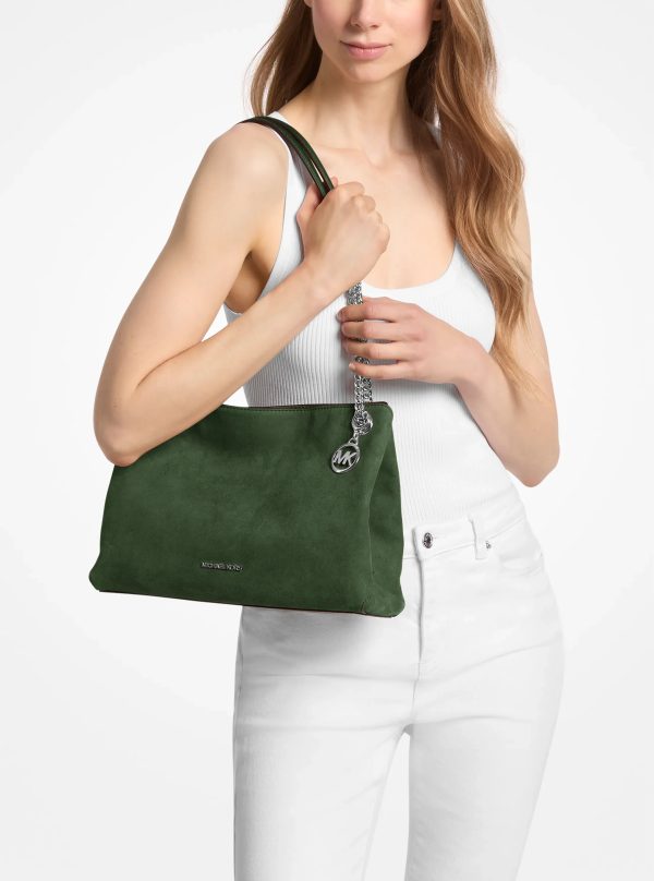 Michael Kors Christina Medium Messenger Bag - Preorder