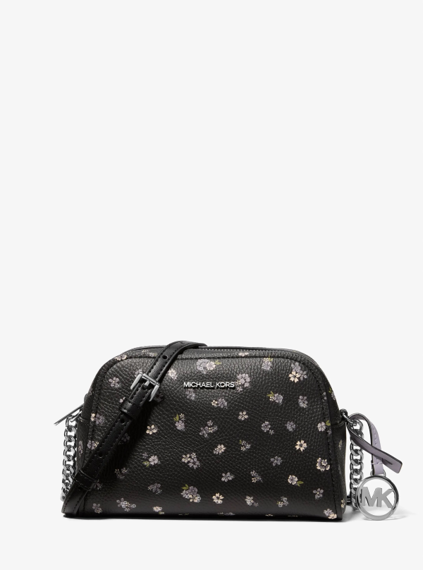 Michael Kors Ashton Extra-Small Floral Printed Camera Crossbody Bag - Preorder