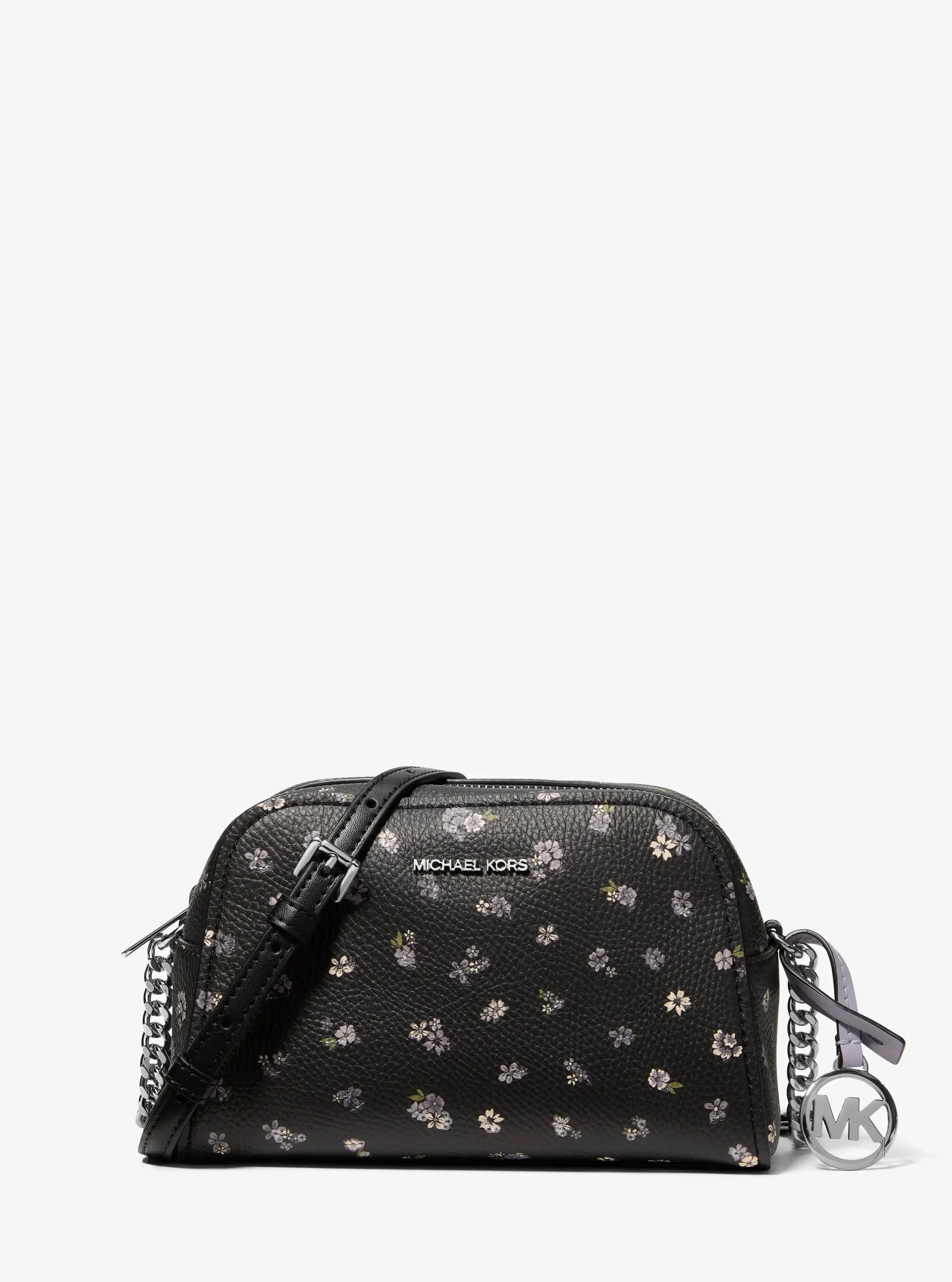 Michael Kors Ashton Extra-Small Floral Printed Camera Crossbody Bag - Preorder