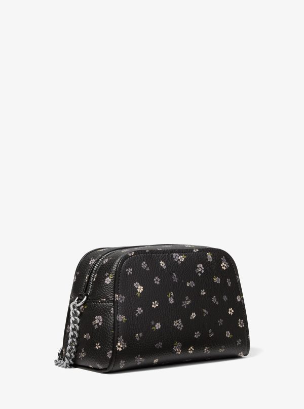 Michael Kors Ashton Extra-Small Floral Printed Camera Crossbody Bag - Preorder