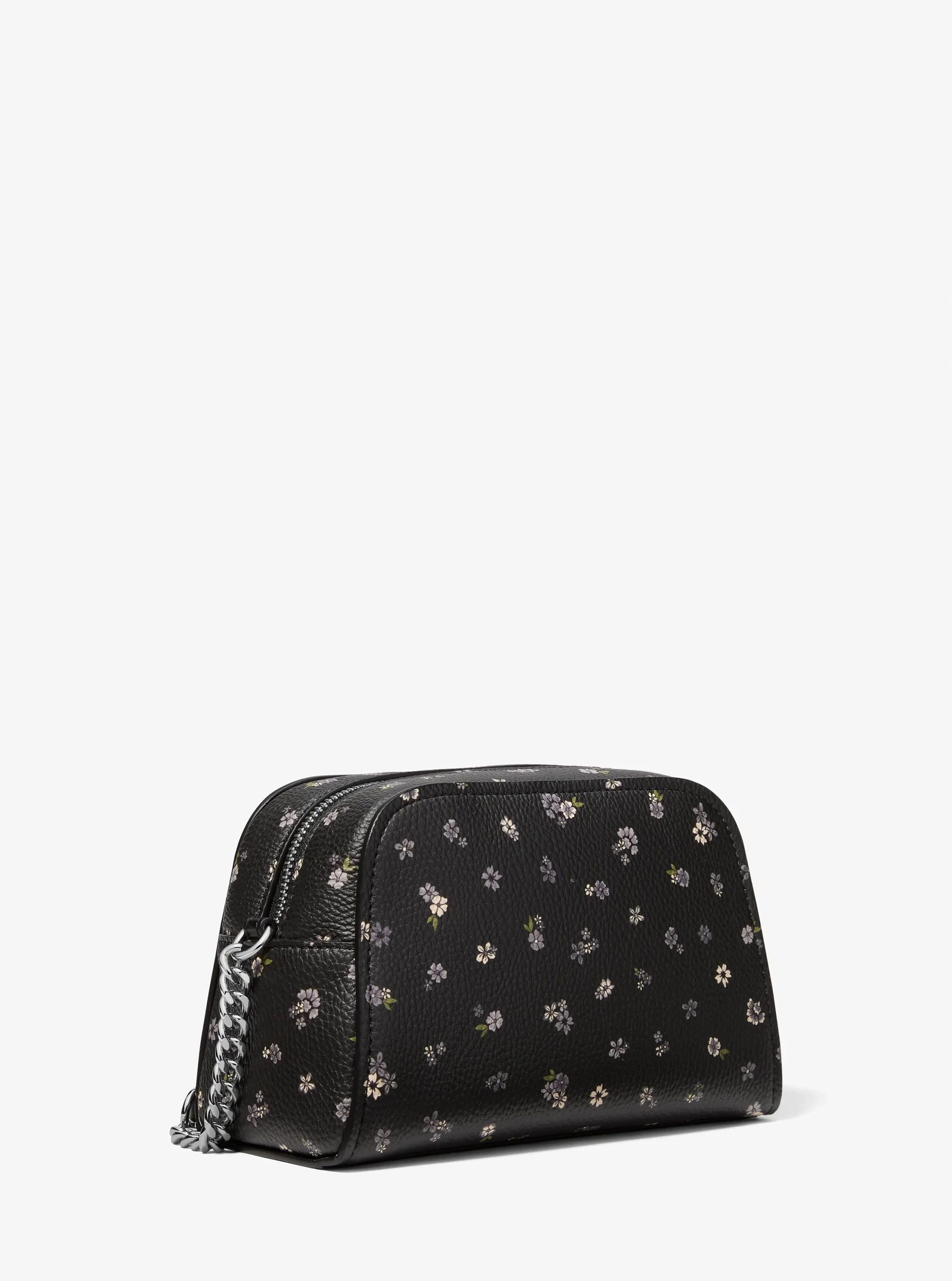 Michael Kors Ashton Extra-Small Floral Printed Camera Crossbody Bag - Preorder - Image 3