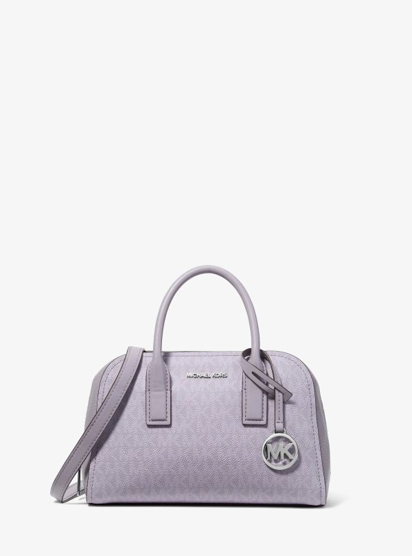 Michael Kors Ashton Small Signature Logo Messenger Bag - Preorder