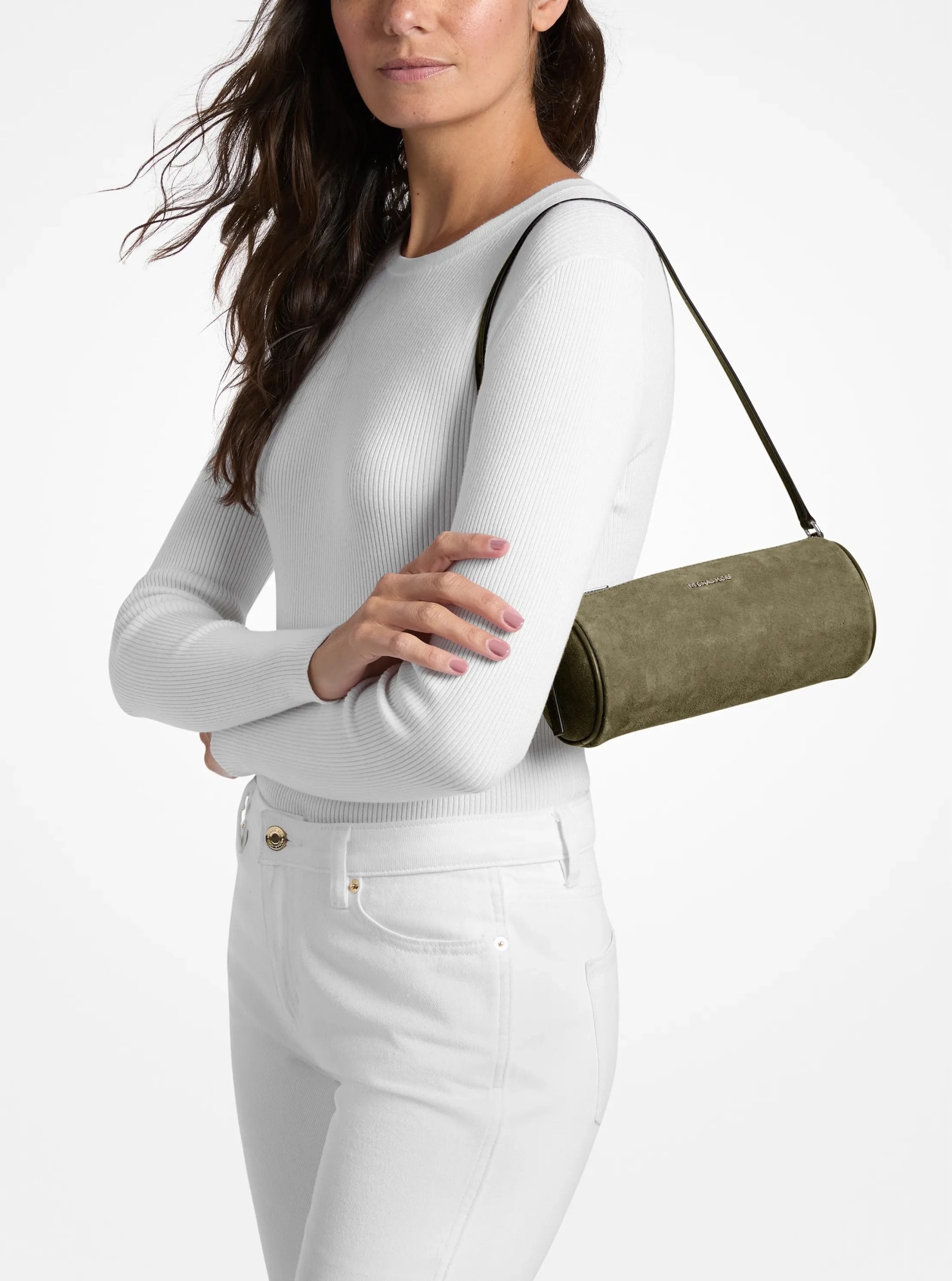 Michael Kors Ashton Small Barrel Pochette - Preorder