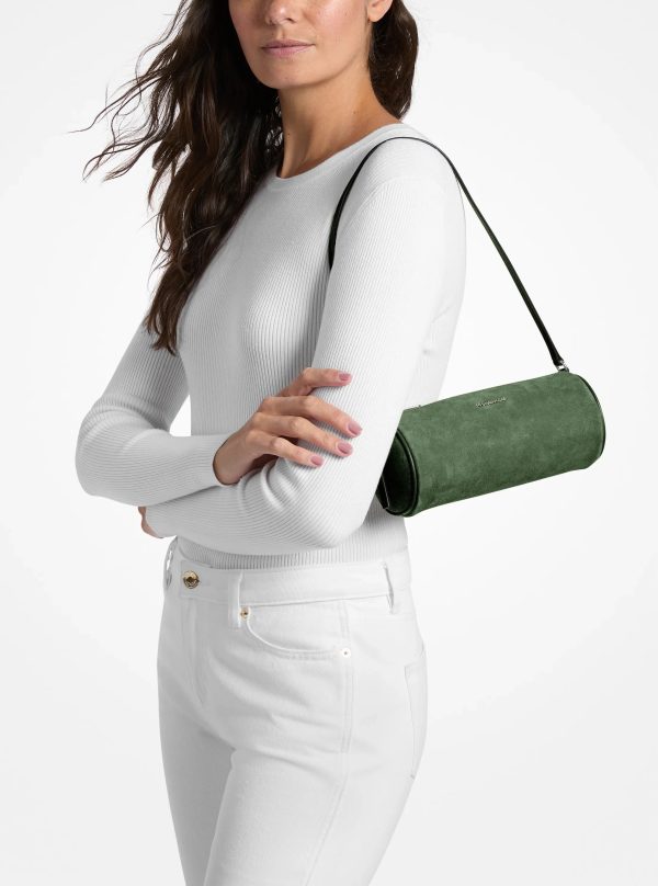Michael Kors Ashton Small Barrel Pochette - Preorder