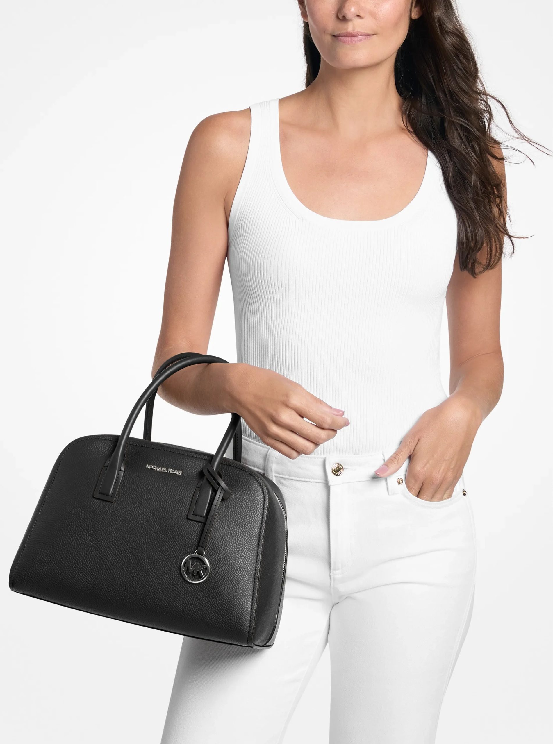 Michael Kors Ashton Medium Satchel - Preorder