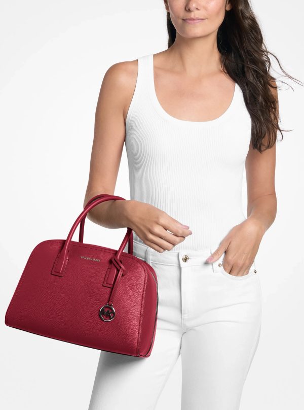 Michael Kors Ashton Medium Satchel - Preorder