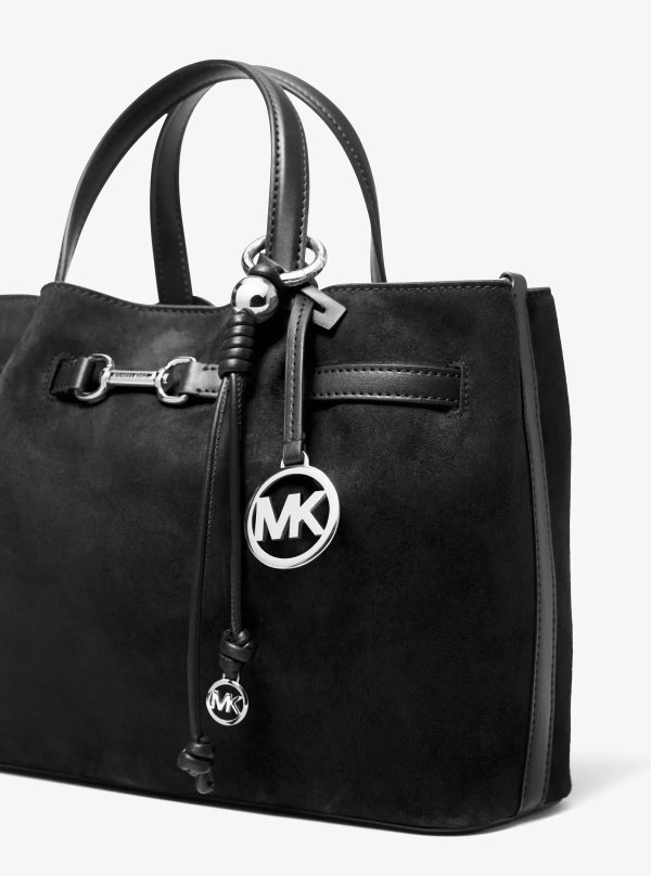 Michael Kors Knotted Rope Bag Charm - Preorder