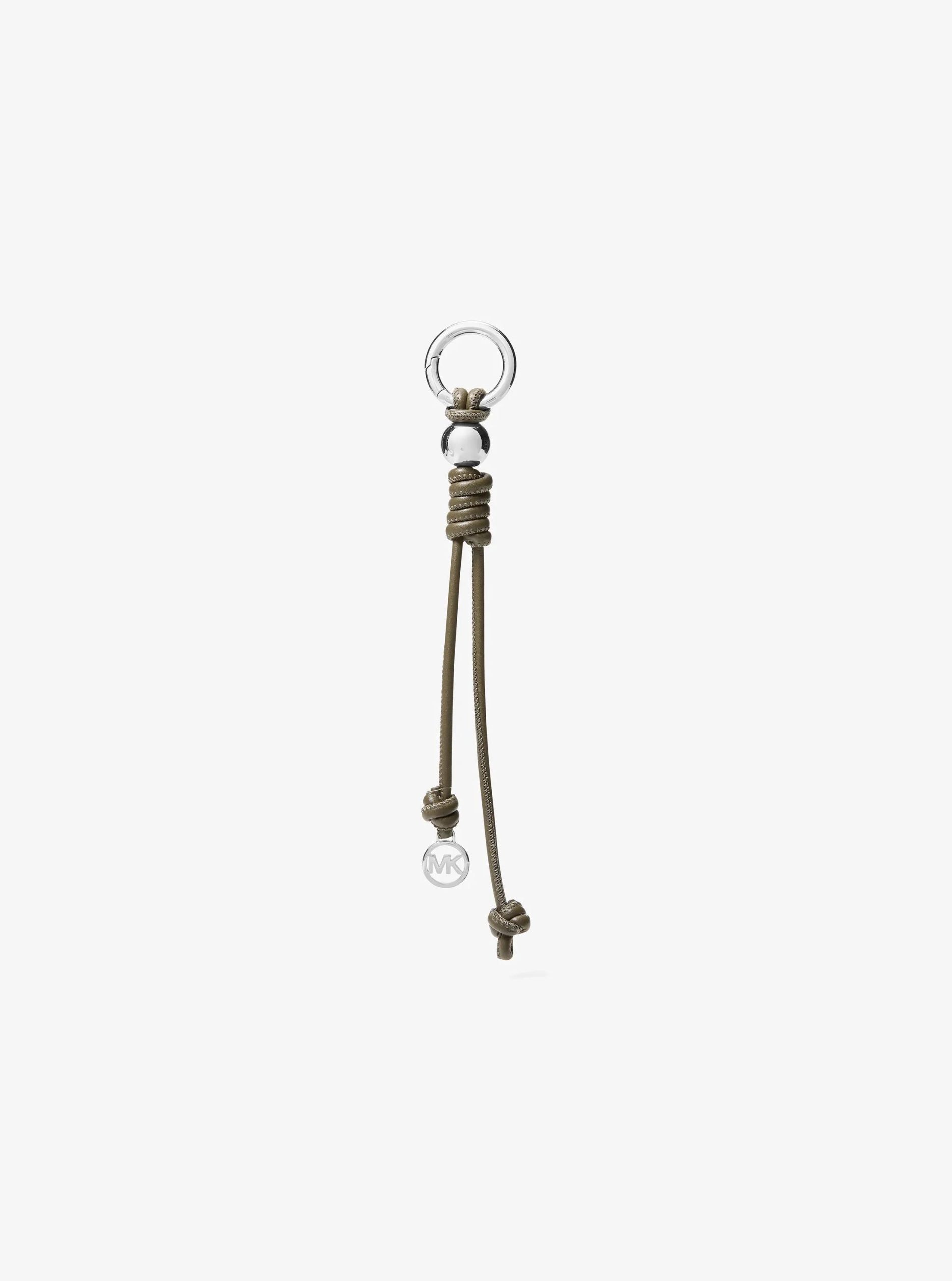 Michael Kors Knotted Rope Bag Charm - Preorder