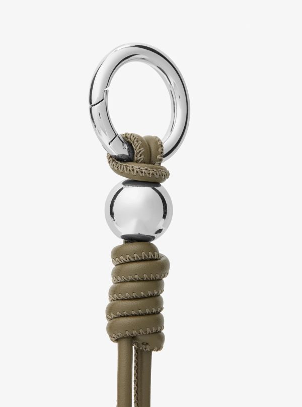 Michael Kors Knotted Rope Bag Charm - Preorder