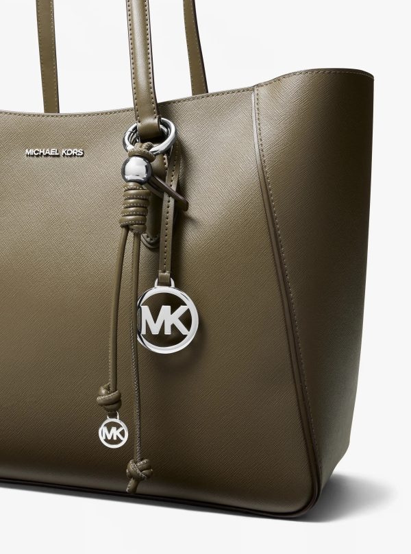 Michael Kors Knotted Rope Bag Charm - Preorder