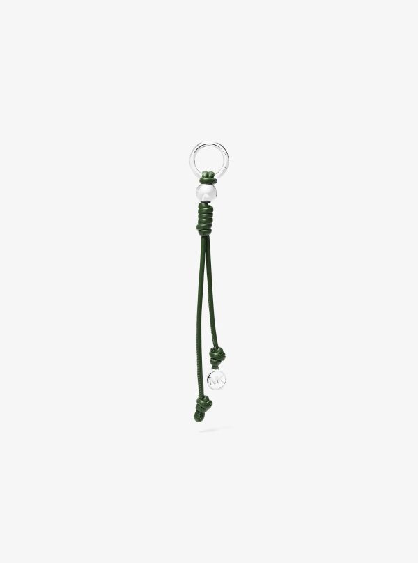 Michael Kors Knotted Rope Bag Charm - Preorder