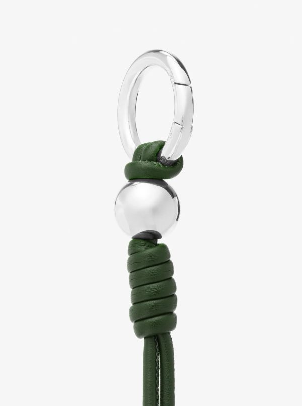 Michael Kors Knotted Rope Bag Charm - Preorder