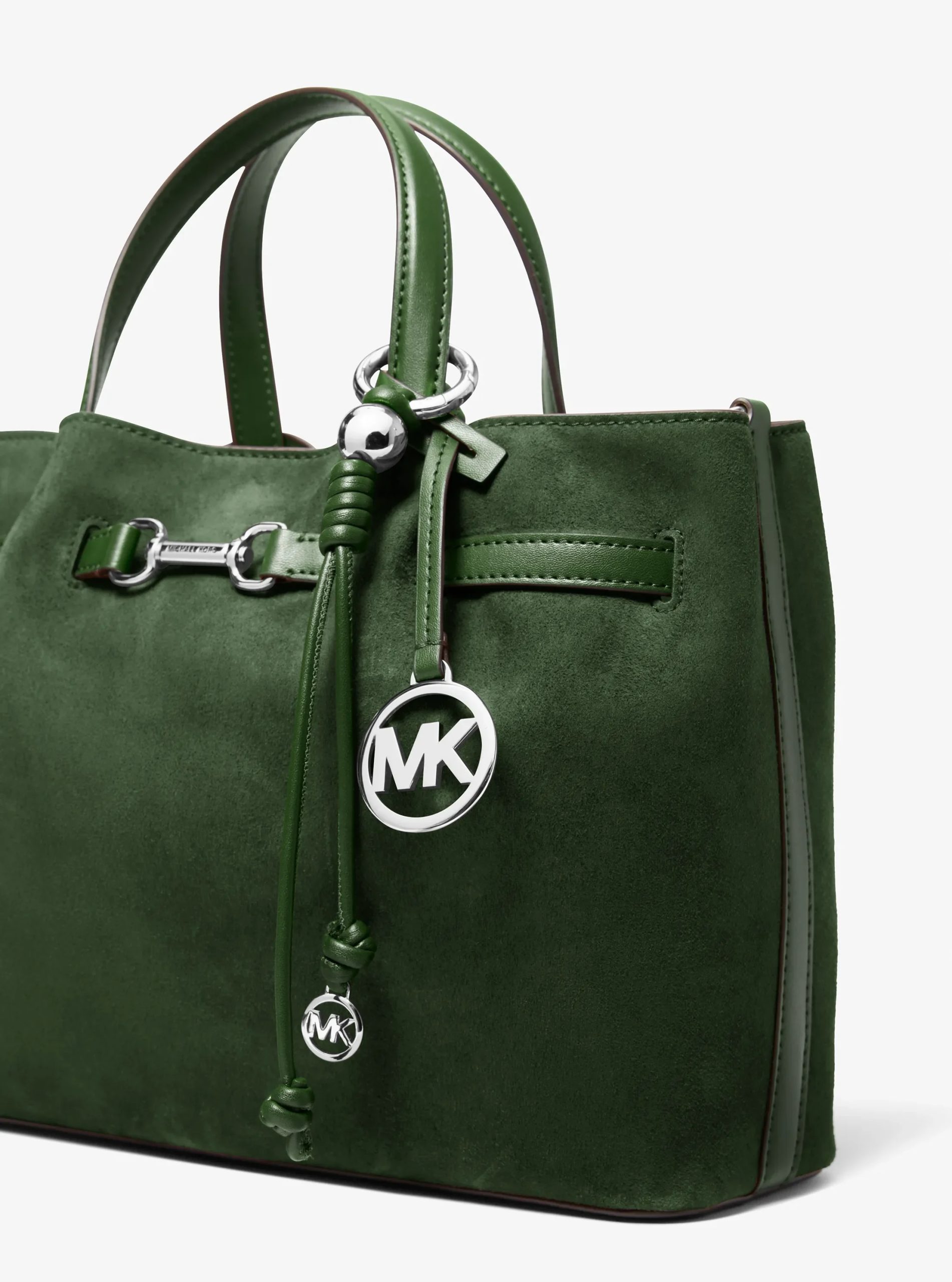 Michael Kors Knotted Rope Bag Charm - Preorder