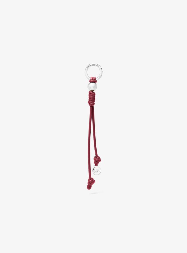 Michael Kors Knotted Rope Bag Charm - Preorder
