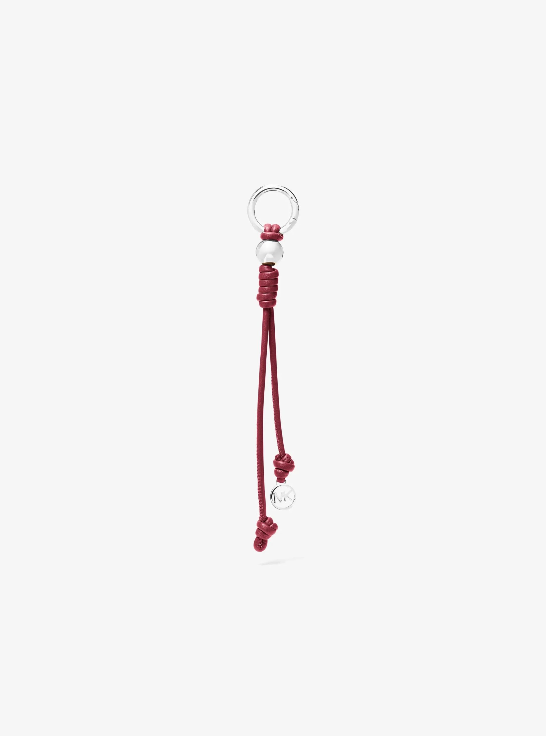 Michael Kors Knotted Rope Bag Charm - Preorder