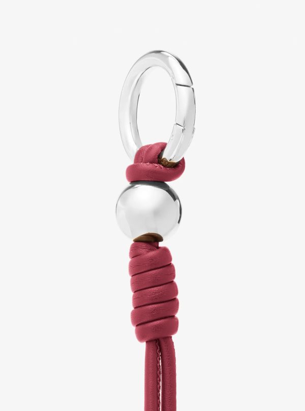 Michael Kors Knotted Rope Bag Charm - Preorder